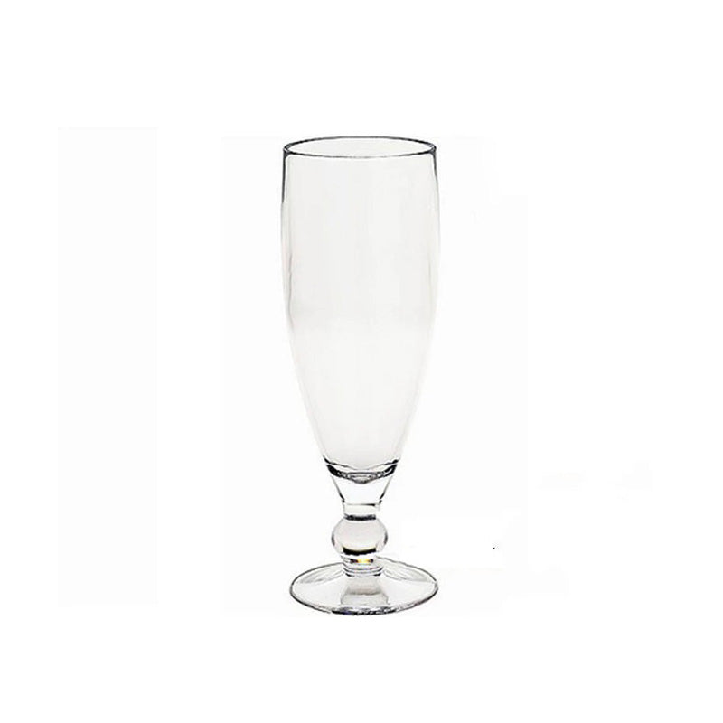 400ml Clear Polycarbonate Juice Glass, (13.5oz ) - Chefcoca