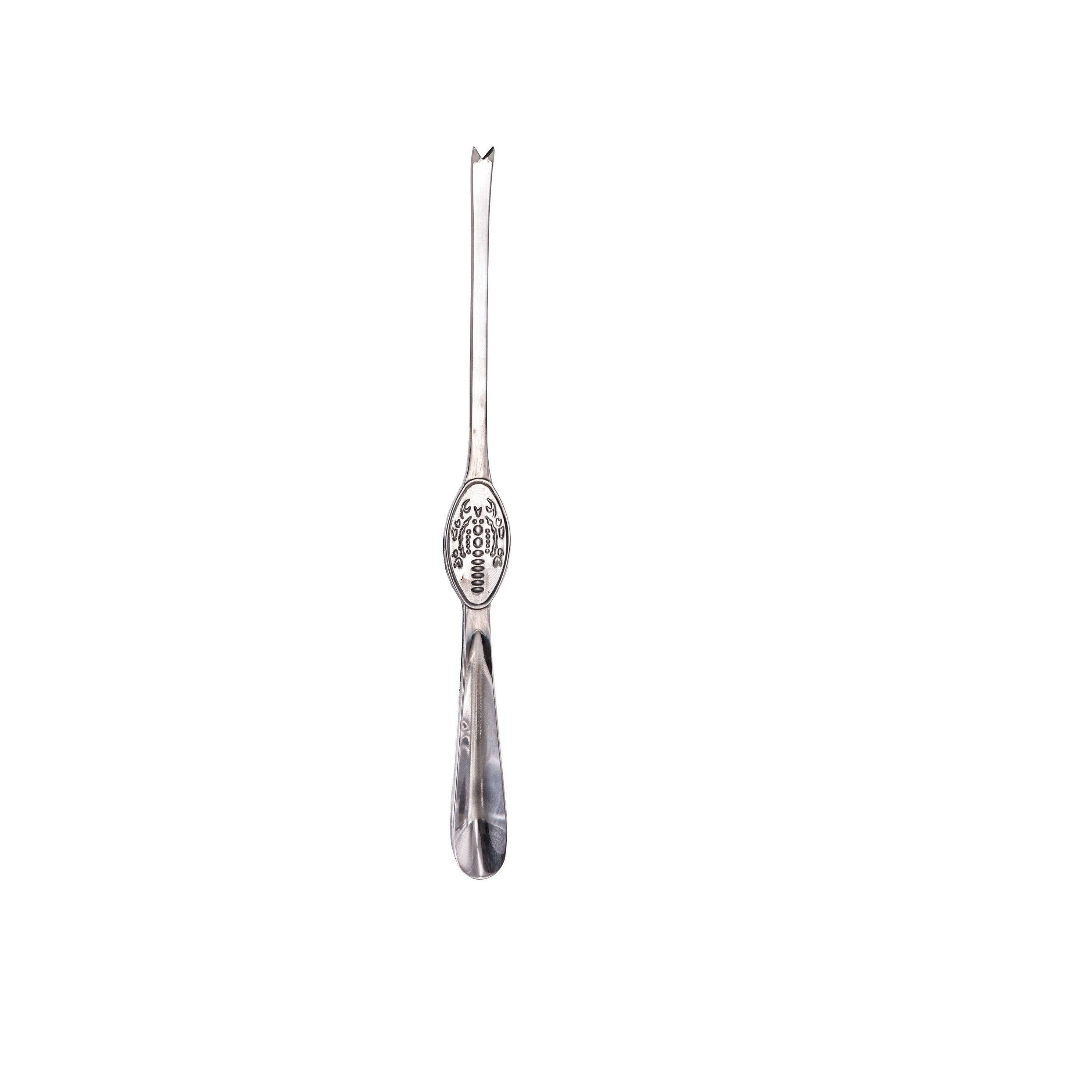 Stainless Steel Seafood Pick, 4 Pieces/Pack (8"L x 0.75"W) - Chefcoca