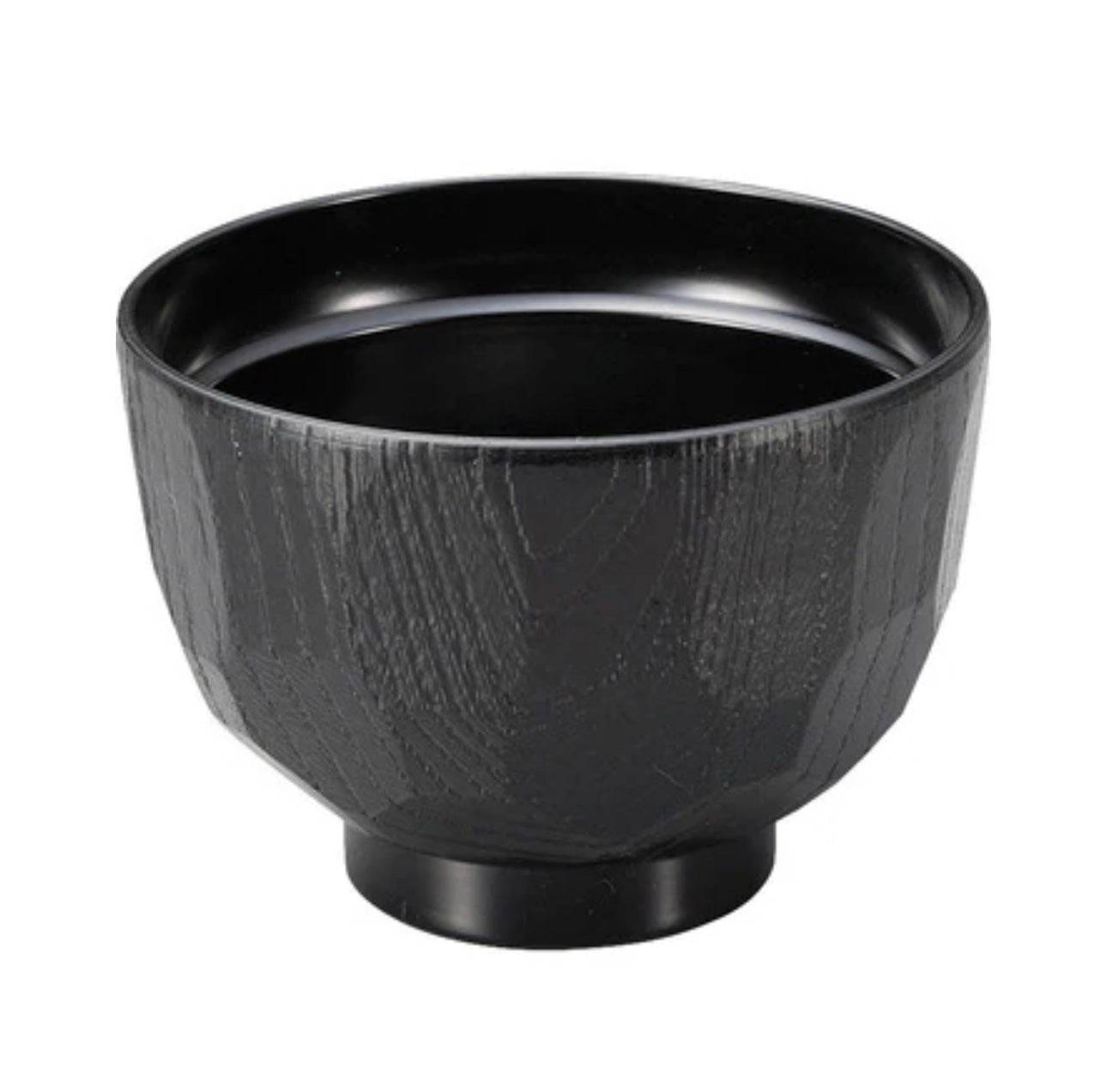 Japanese Lacquerware Soup Bowl Without Lid - Chefcoca