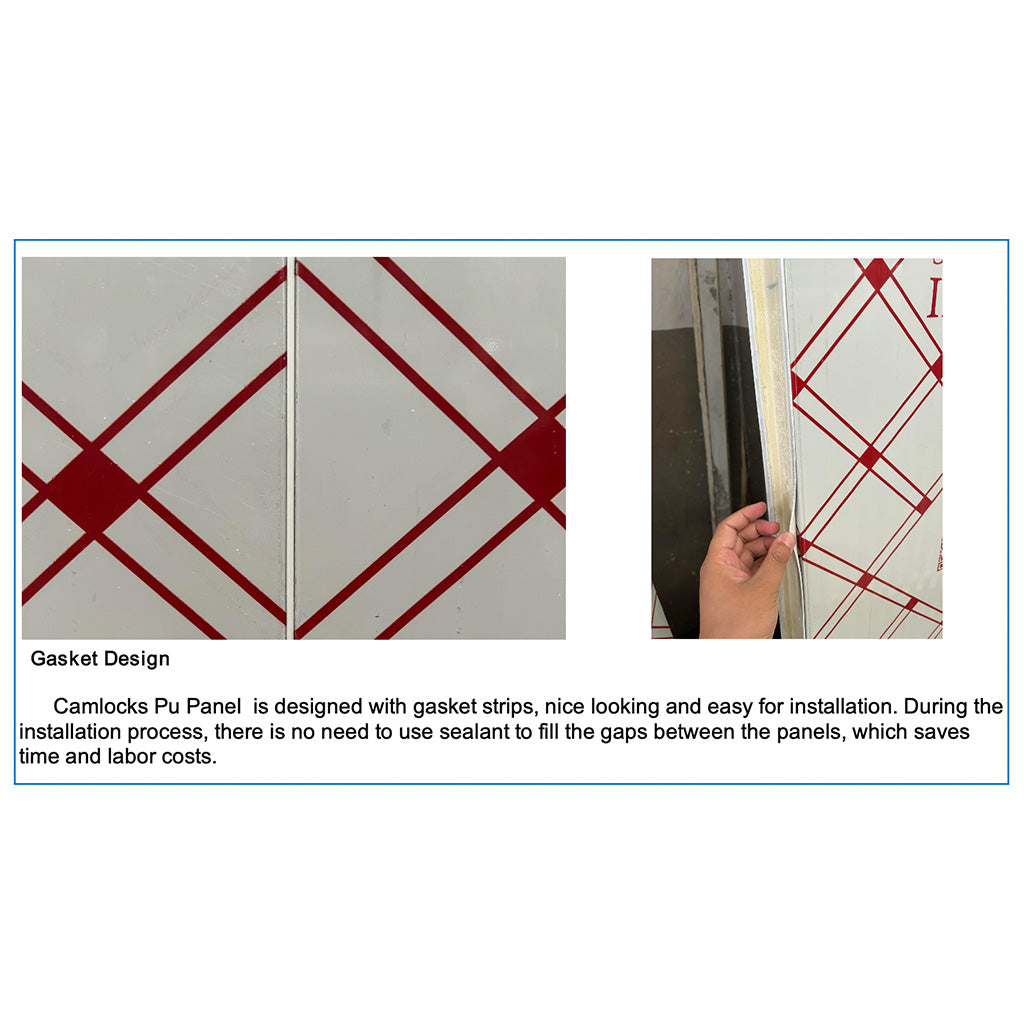 Sub-Equip Custom Walk-In Cooler and/or Freezer-Custom - Chefcoca