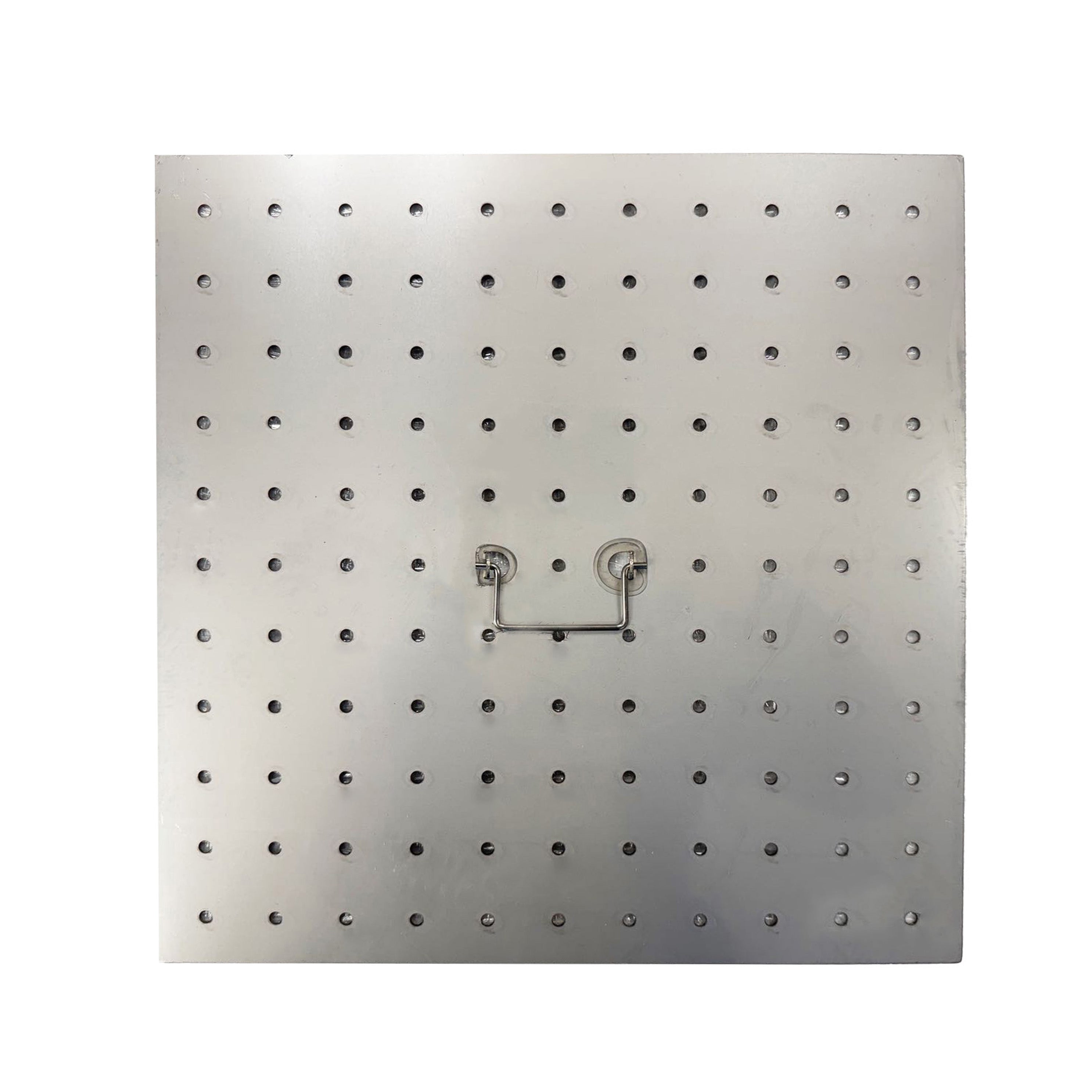 Stainless Steel Mesh Deep Fryer Filter/ Screen, 17.5" x 17.5" - Chefcoca