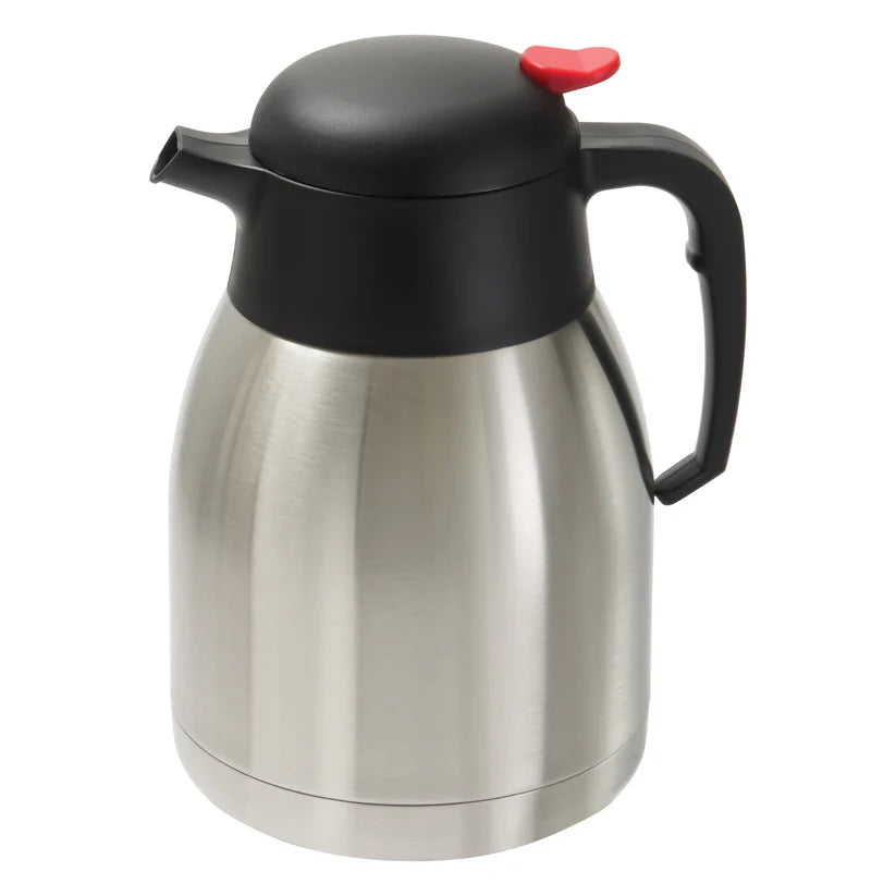Stainless Steel Lined Insulated Carafe - 1.5 Liter - Chefcoca