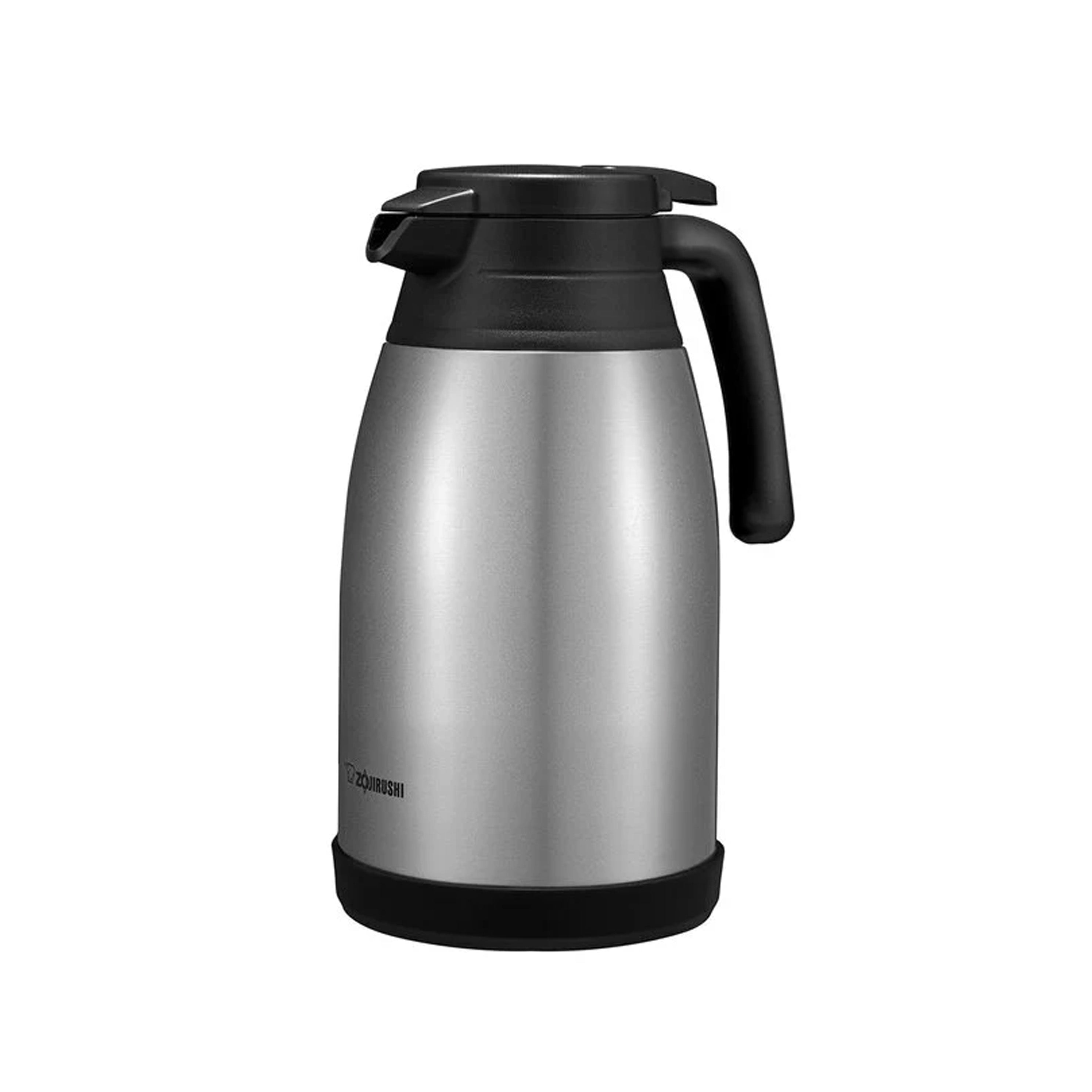 Zojirushi SH-RA15XA Stainless Steel-Lined Vacuum Carafe with Screw Off Lid, 1.5 L, (51 oz) - Chefcoca