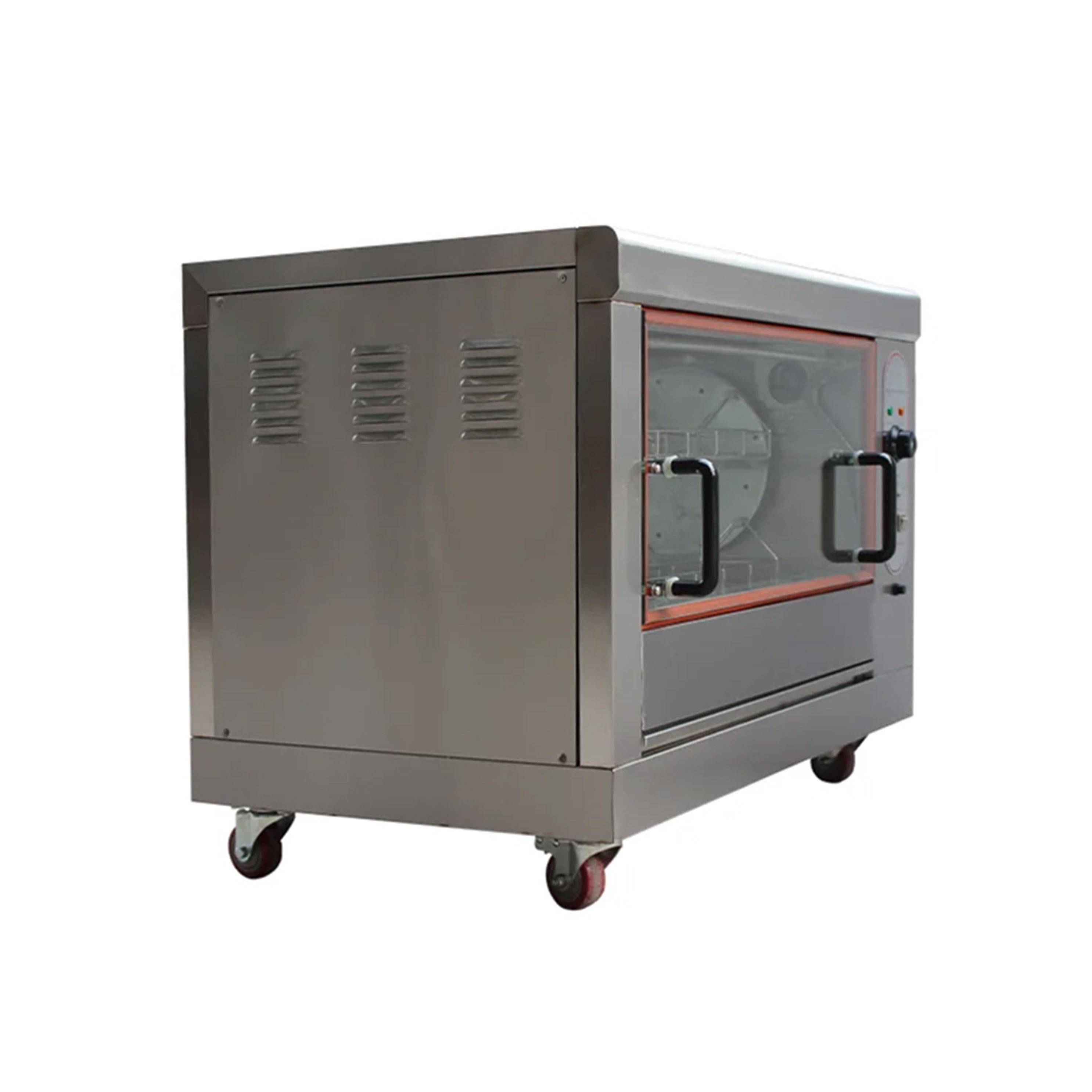 Turbo Range, RC-266, Electric Chicken Rotisserie Machine - Chefcoca