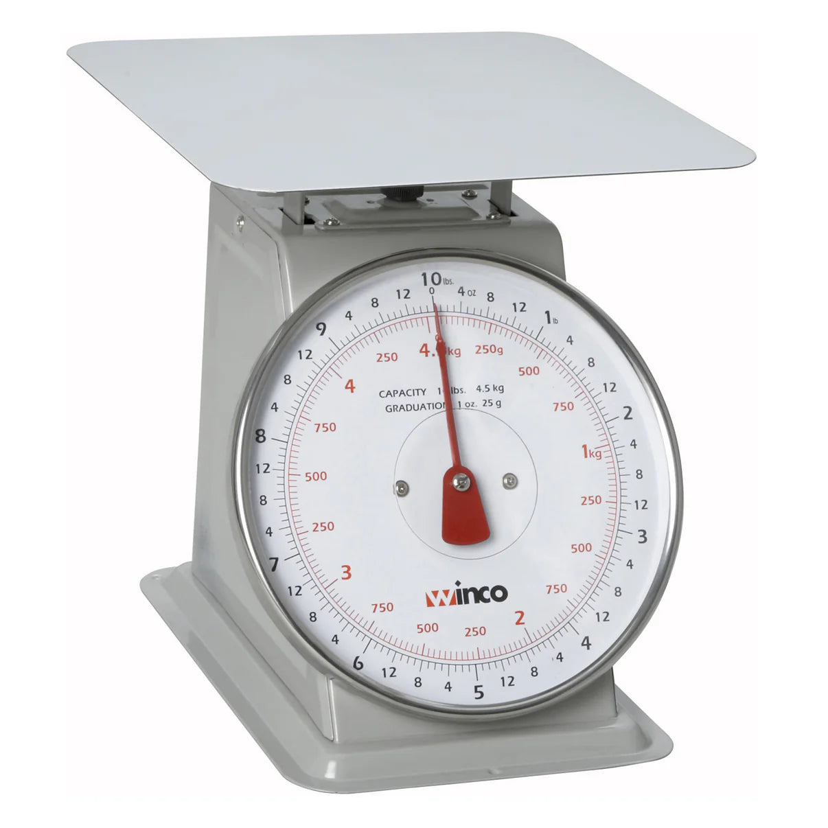 SCAL-810 - Receiving Scale - 10 lbs - Chefcoca