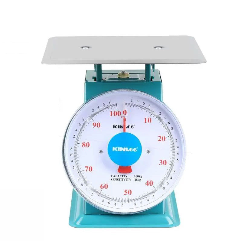Kinlee receiving Scale - 220lbs/100kg - Chefcoca