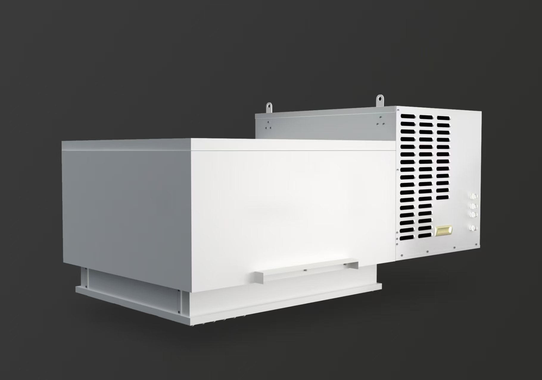 Sub-Equip, WIR-2819F, Top Mounted Monoblock Refrigeration Units, freezer for 19 sqm-28sqm - Chefcoca