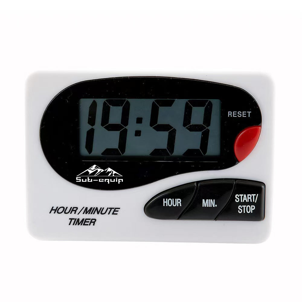 Sub-equip, TIM-20D, digital LCD Timer - Chefcoca