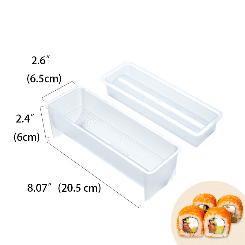 Futomaki sushi mold (thick sushi roll) - Chefcoca