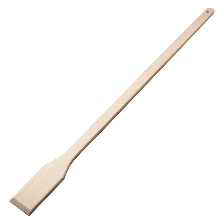 Stirring Paddle, Wooden - 48" - Chefcoca