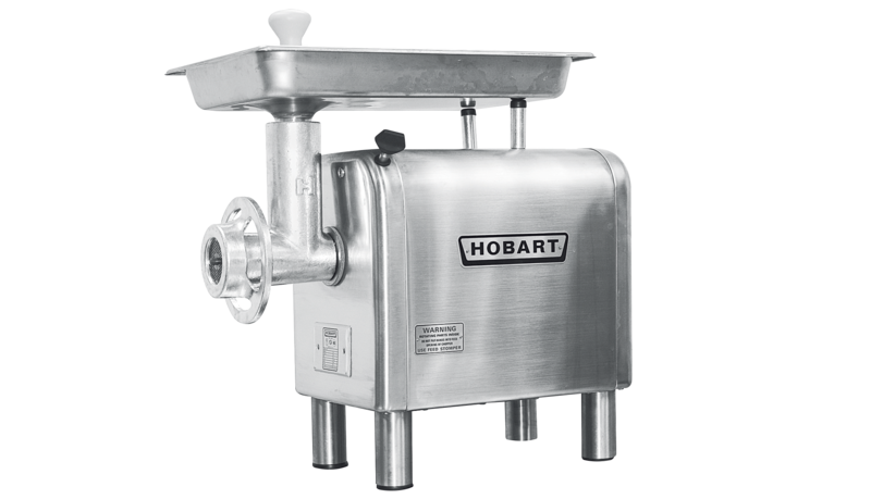 Hobart 4822-38 Size 22 Meat Grinder - 1.5 HP, 120V - Chefcoca