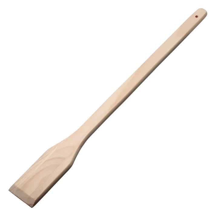 Stirring Paddle, Wooden - 36" - Chefcoca