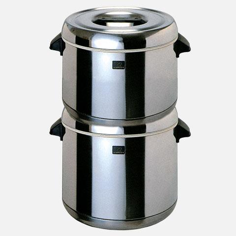 Zojirushi Thermal Rice Warmer RDS-600, 33Cups/6L Capacity - Chefcoca