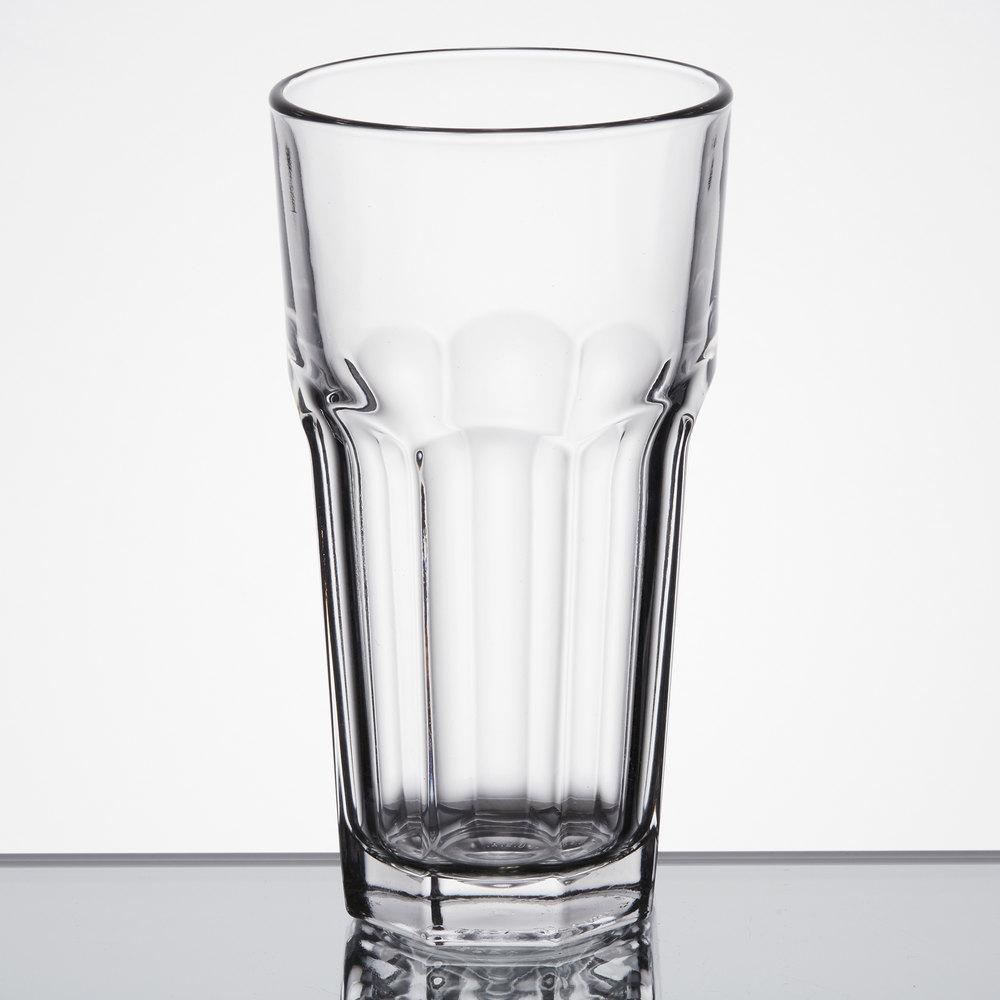 Gibraltar Cooler Beverage Glass 16oz - Chefcoca