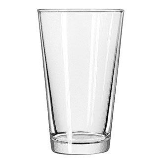 DuraTuff Heat Treated Mixing/Pint Glass 16oz - Chefcoca