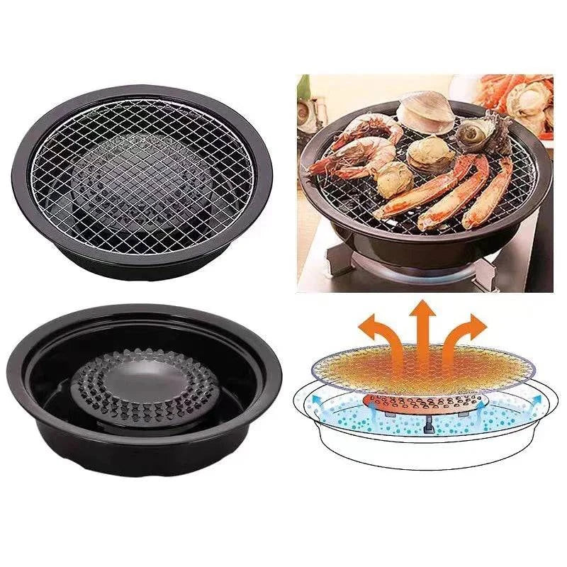 Iwatani CB-P-AM3 Aburi Grill Plate - Chefcoca