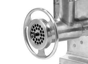 Sub-equip 1A-EG7 Series 32" Blade Diameter Meat Grinder - Chefcoca