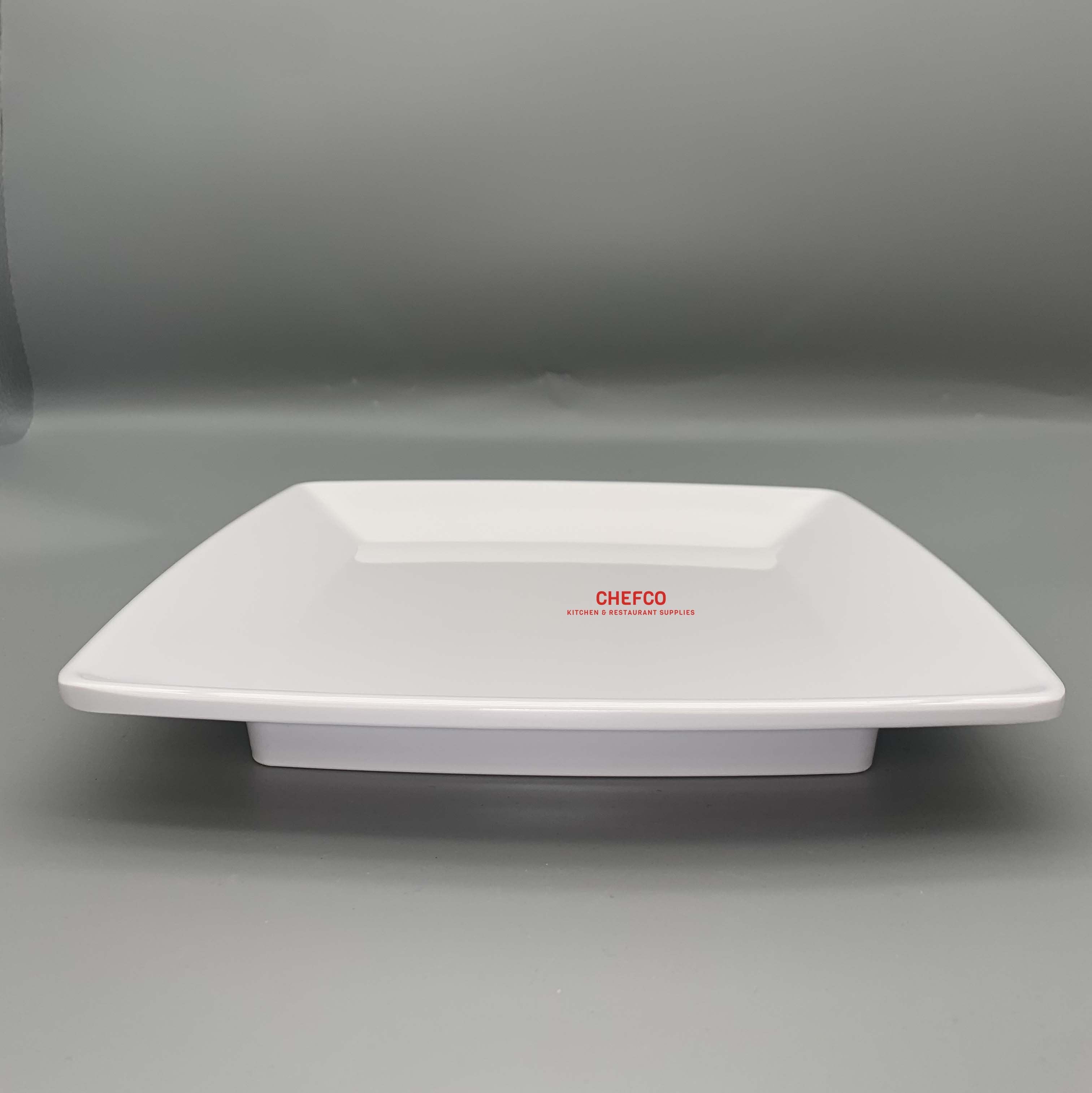 Melamine Square Platter (24244) - Chefcoca