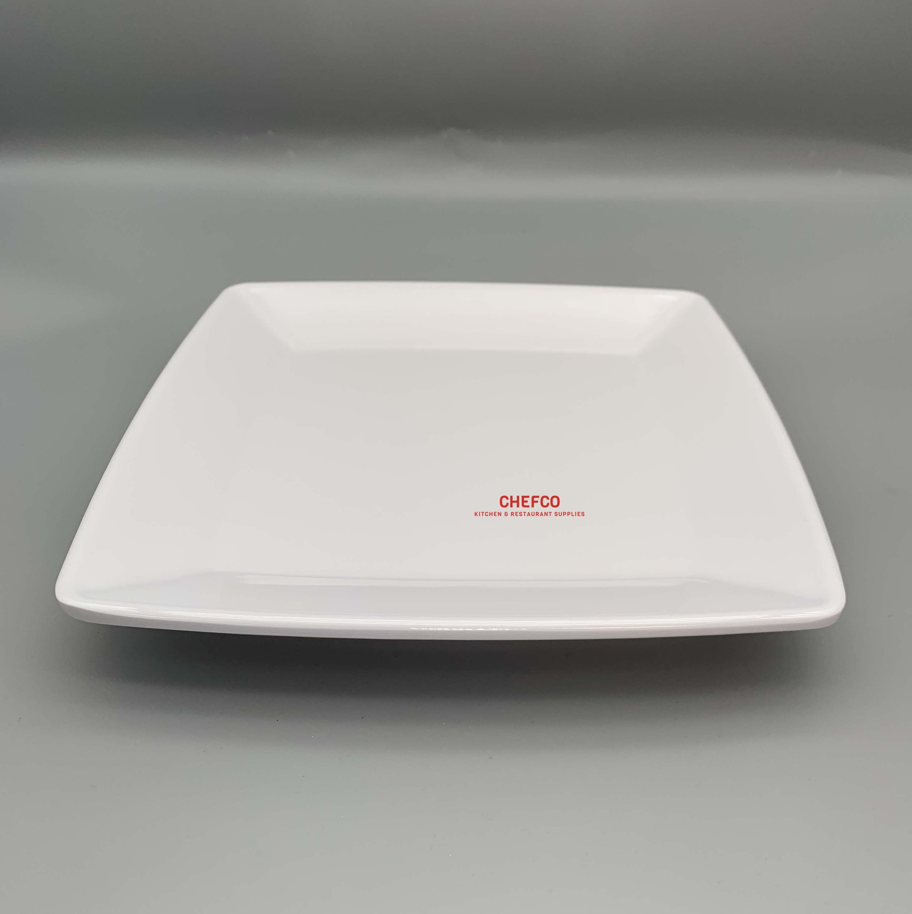 Melamine Square Platter (24244) - Chefcoca
