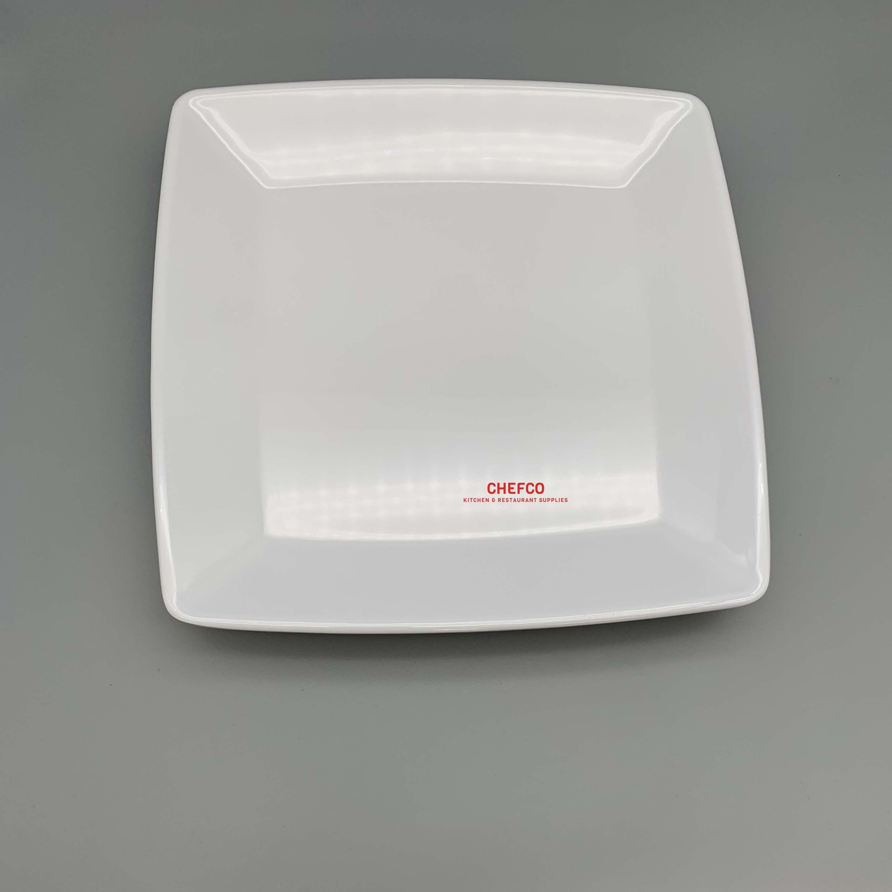 Melamine Square Platter (24244) - Chefcoca