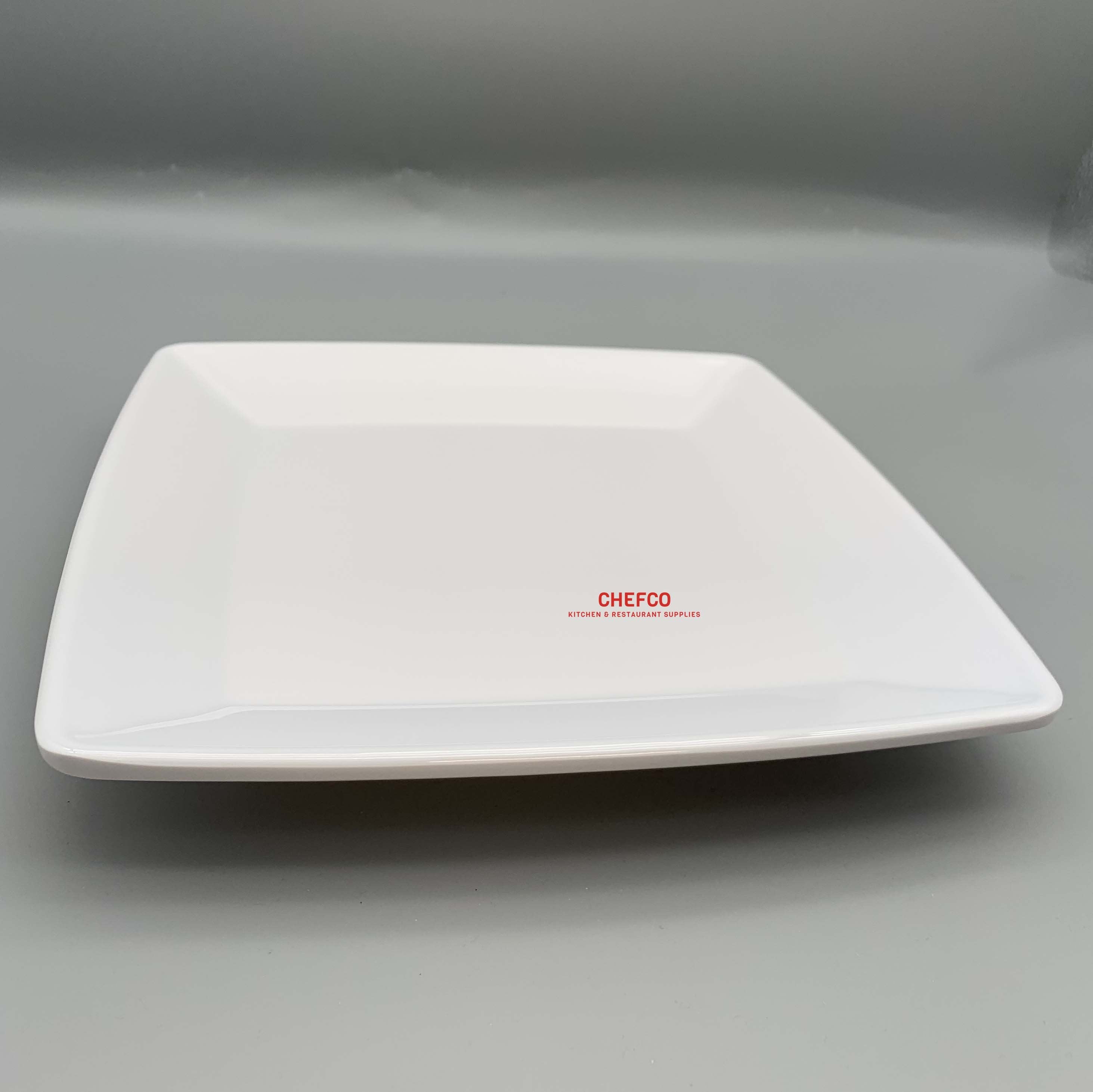 Melamine Square Platter (24244) - Chefcoca