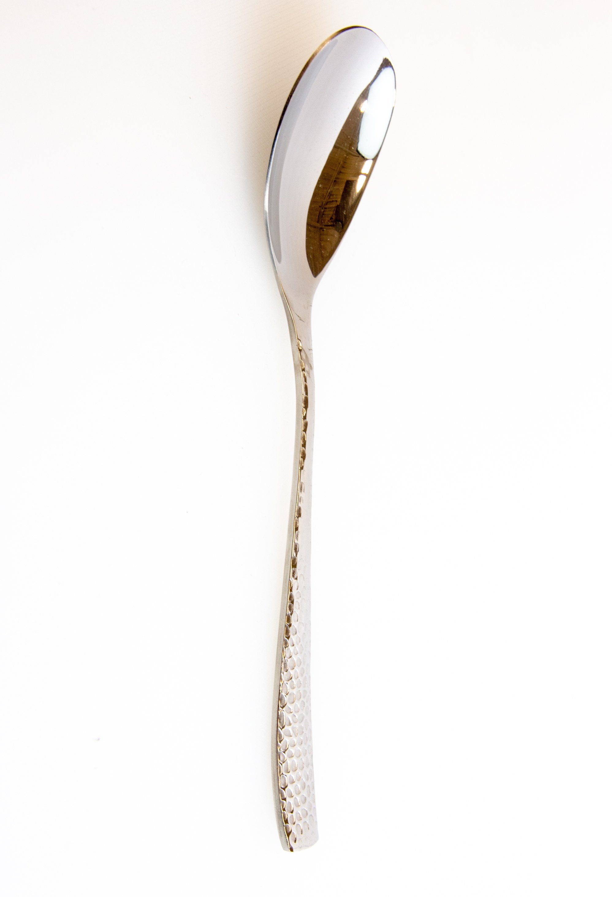 Ampezzo 8.5" Stainless Steel Dinner Spoon, 12pcs - Chefcoca