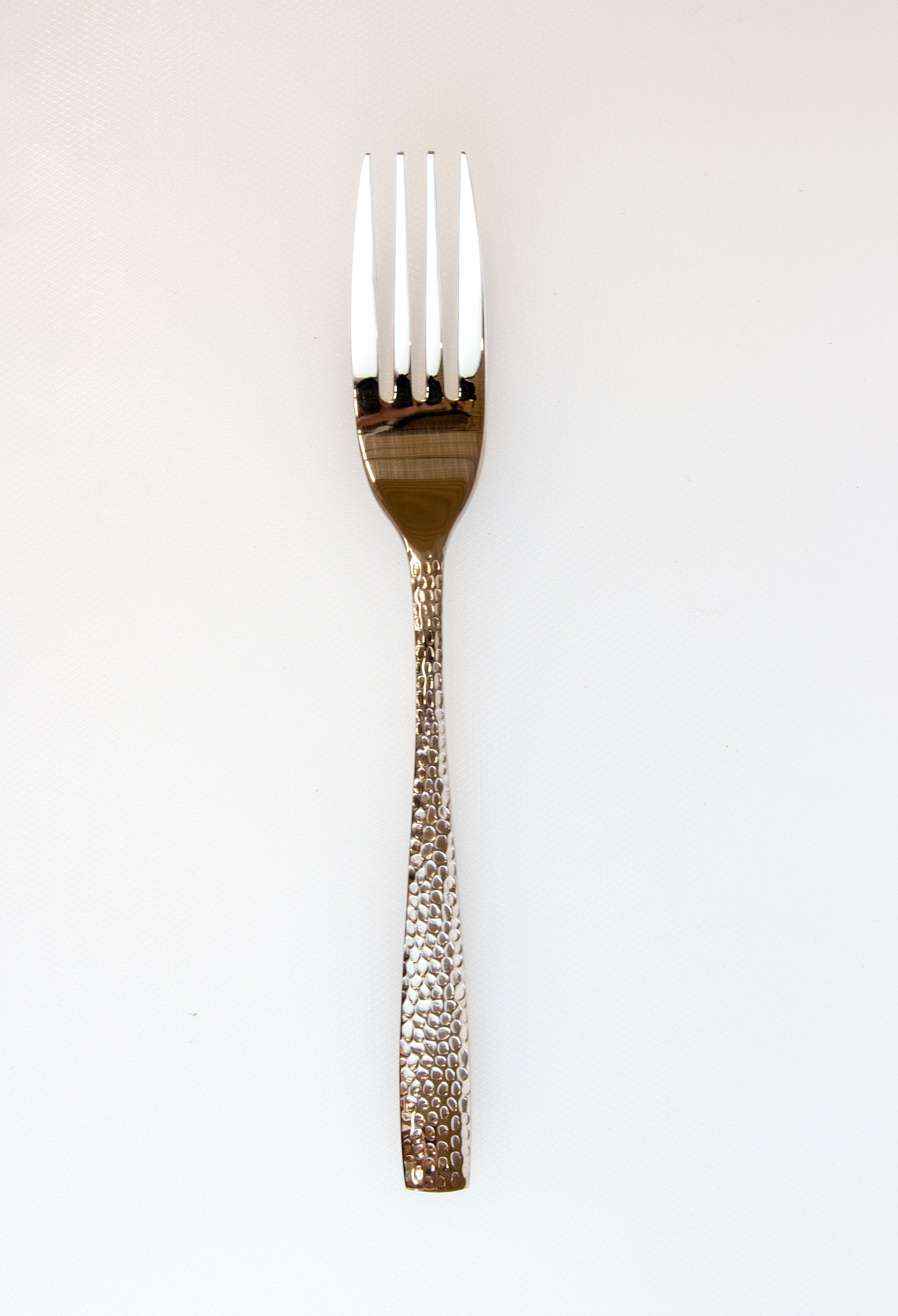 Ampezzo 8.66" Stainless Steel Dinner Fork, 12pcs - Chefcoca