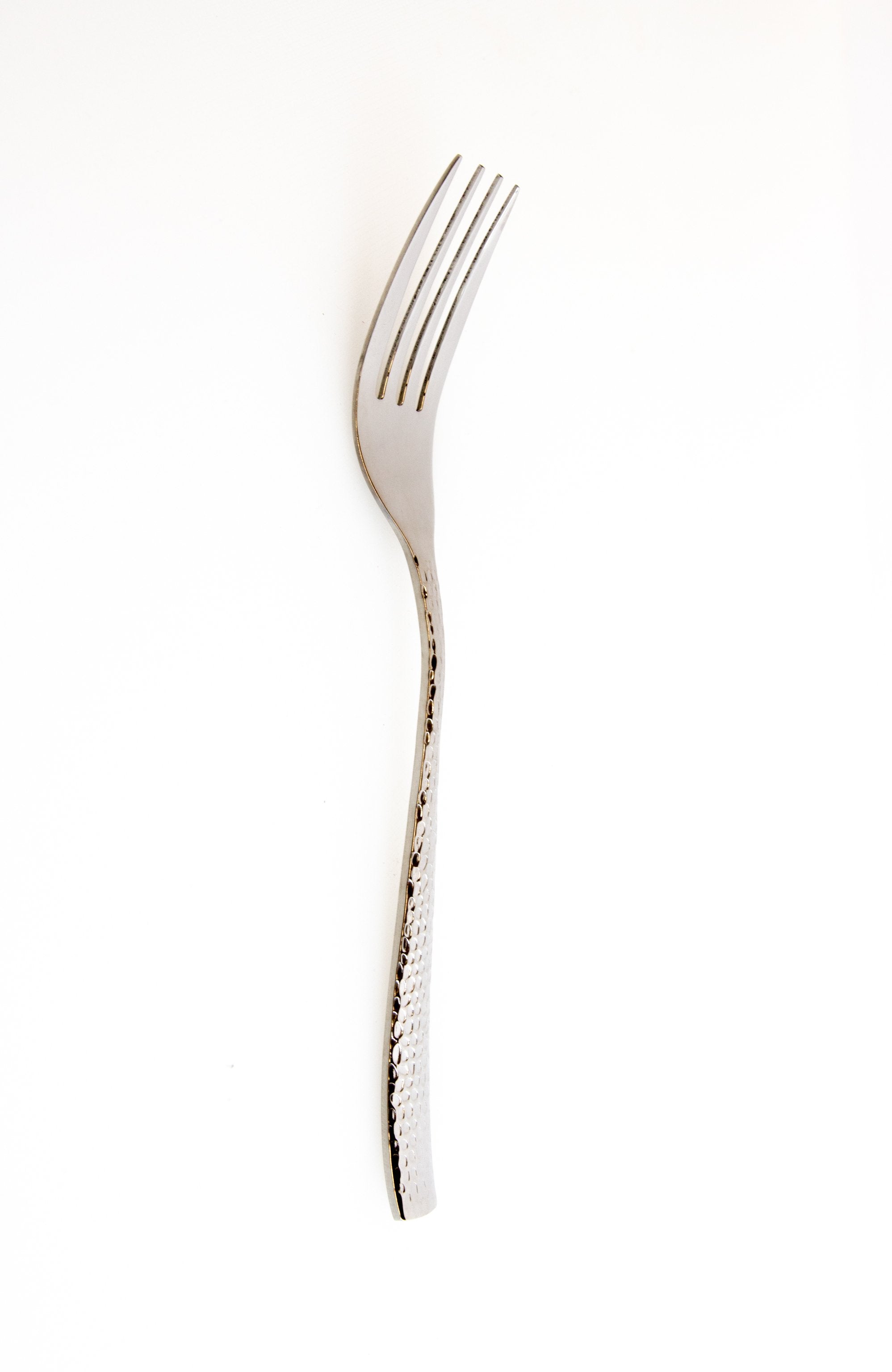 Ampezzo 8.66" Stainless Steel Dinner Fork, 12pcs - Chefcoca