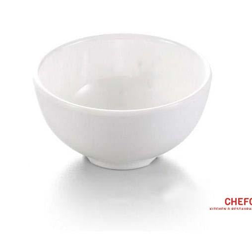 Minimalistic Round Melamine Bowl (405) - Chefcoca