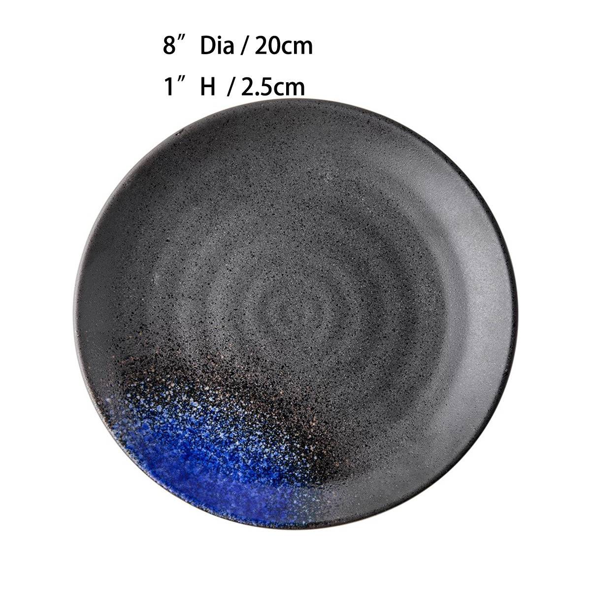 Cassia Ocean Dinner Plate (40409) - Chefcoca