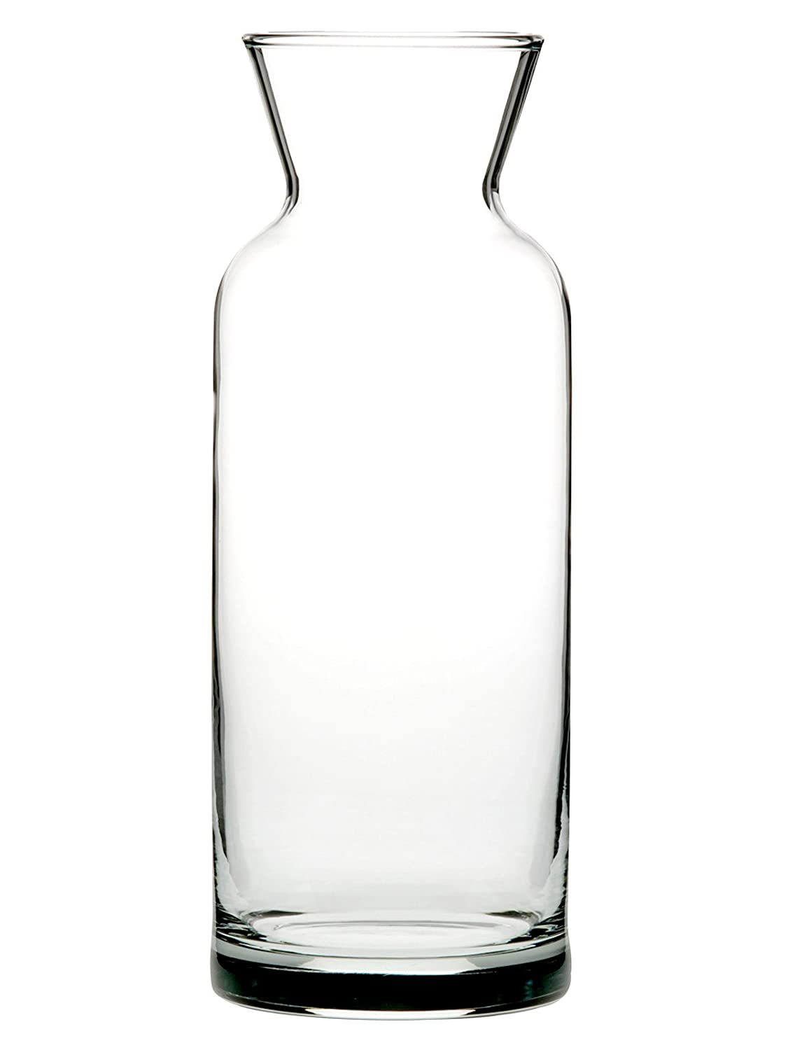 Glass Pitcher with Green Lid 1.25L - Chefcoca