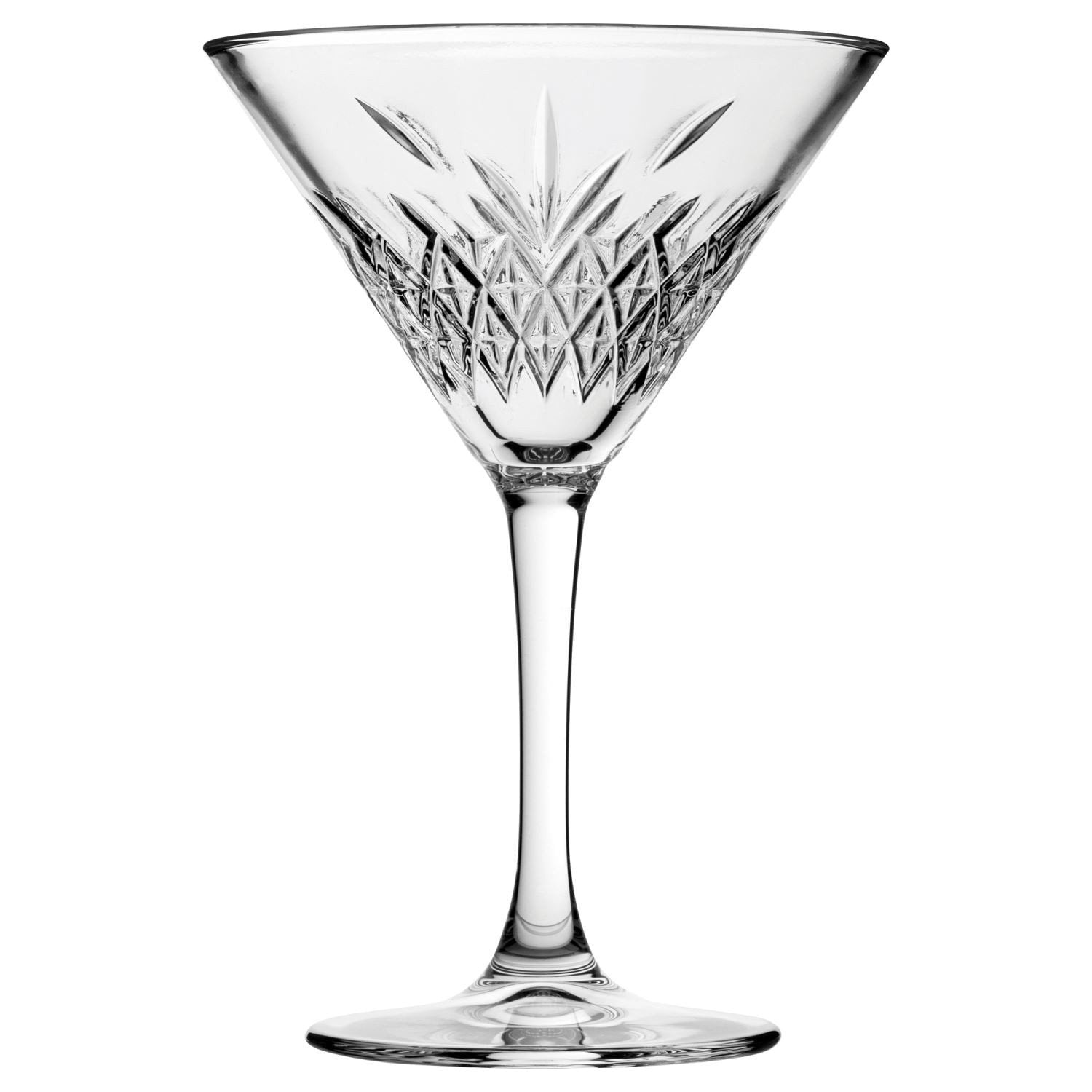 Timeless Copa Martini Glass 8oz - Chefcoca