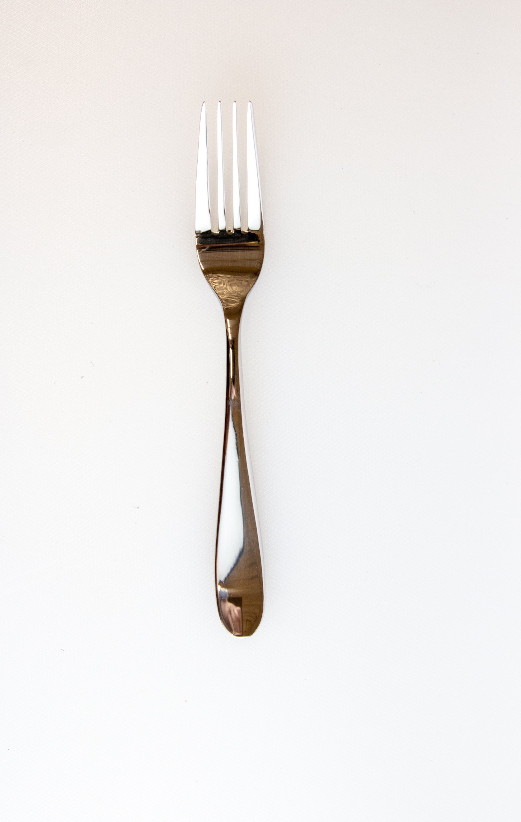 Eve 7.75" Stainless Steel Dinner Fork - Chefcoca