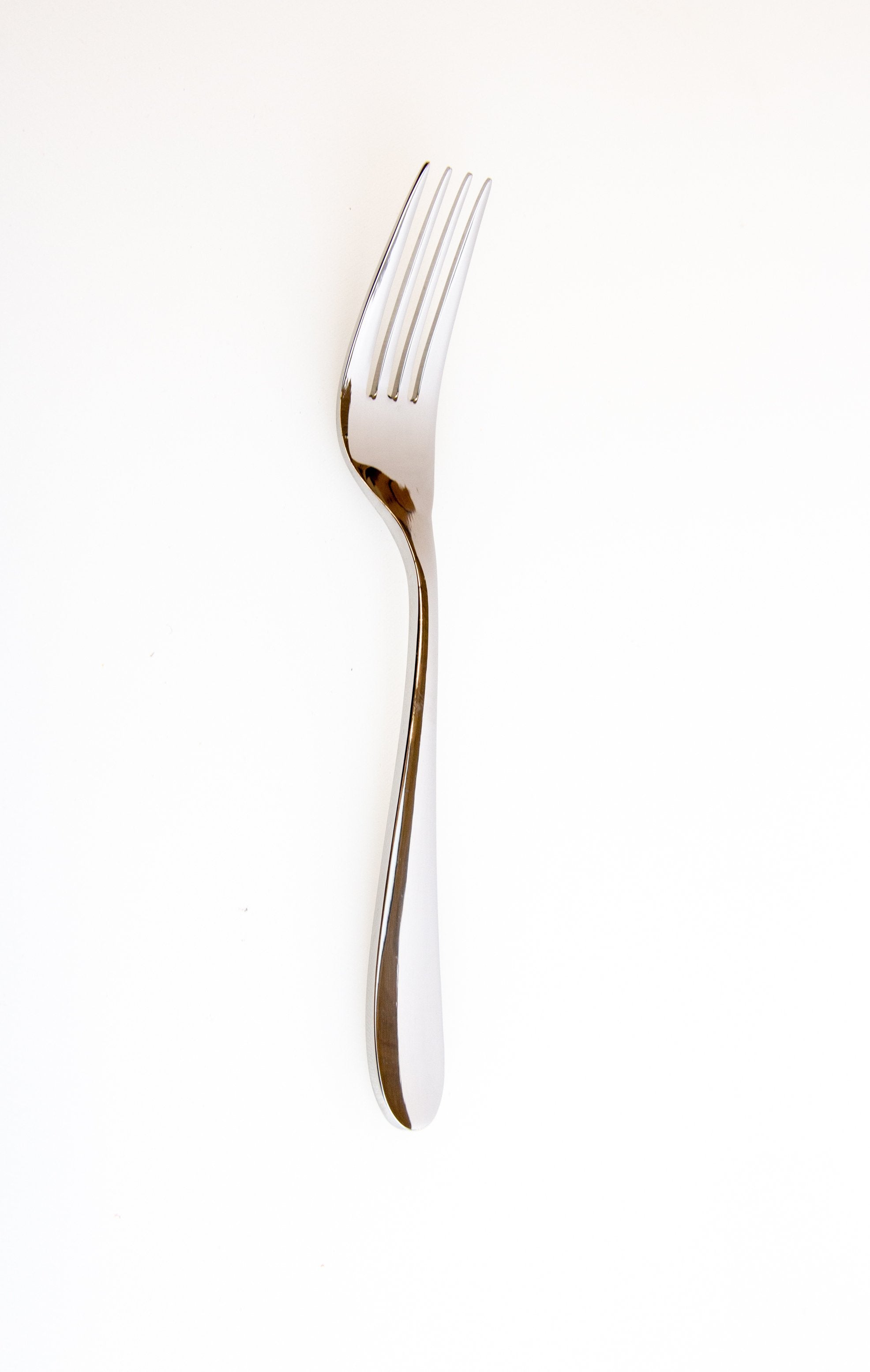 Eve 7.75" Stainless Steel Dinner Fork - Chefcoca
