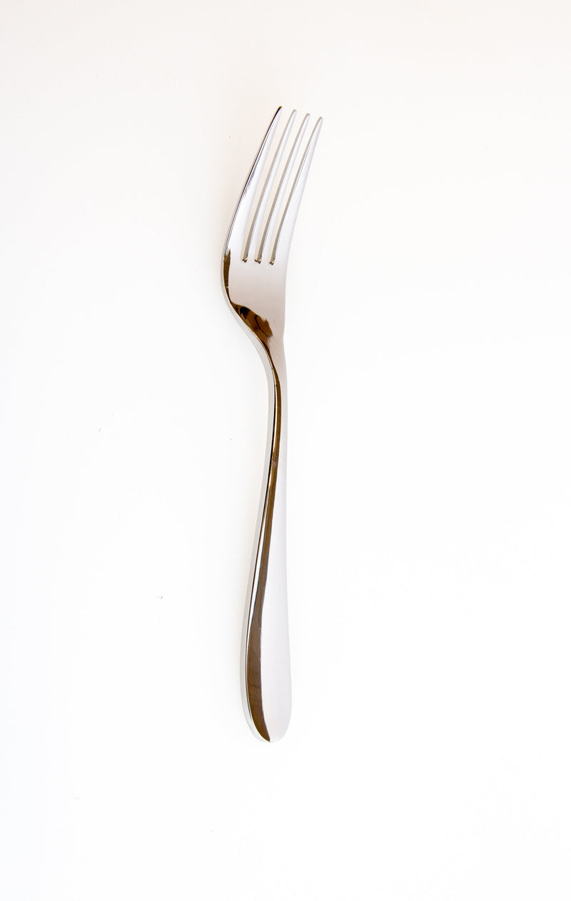 Eve 7.75" Stainless Steel Dinner Fork