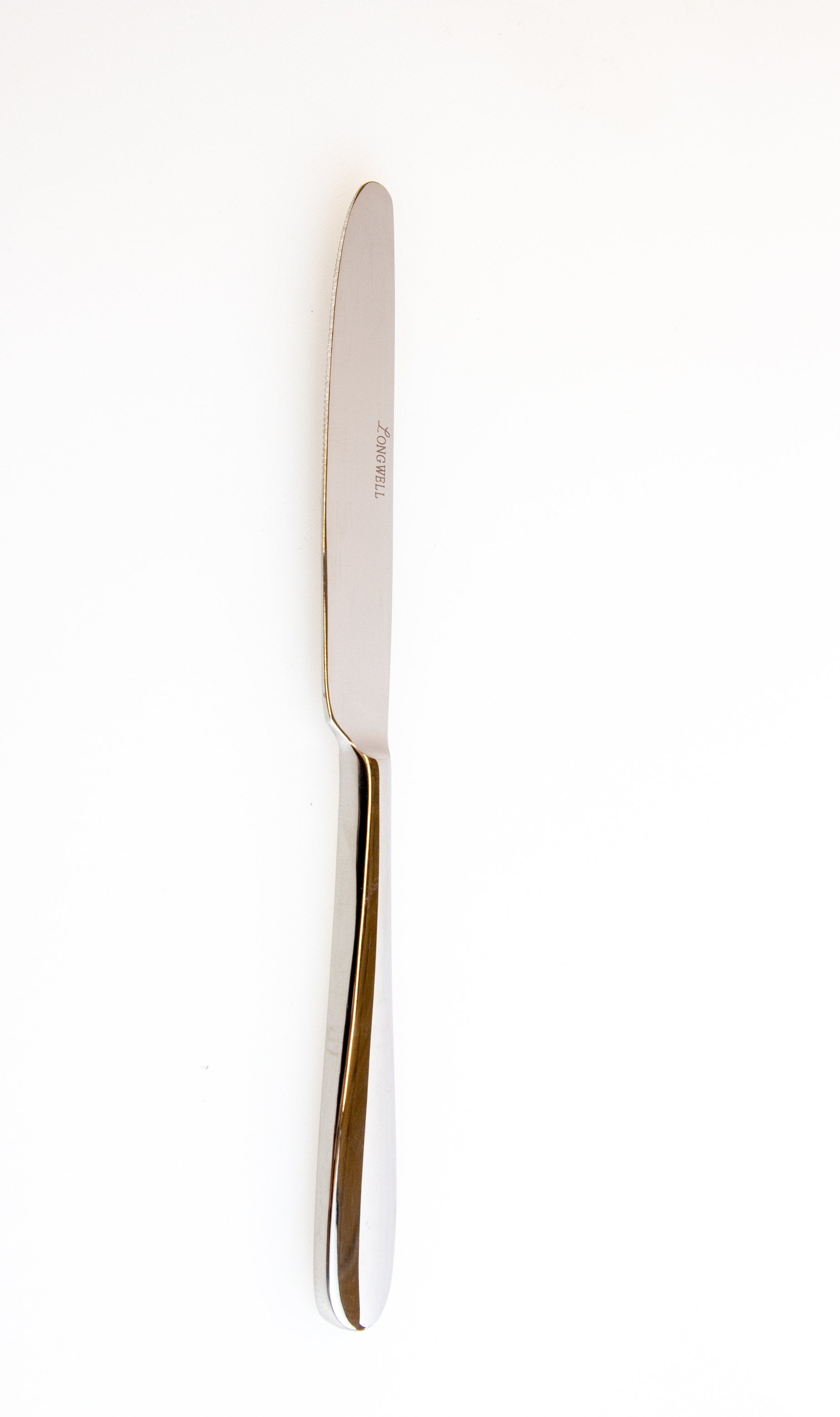 Eve 9" Stainless Steel Dinner Knife - Chefcoca