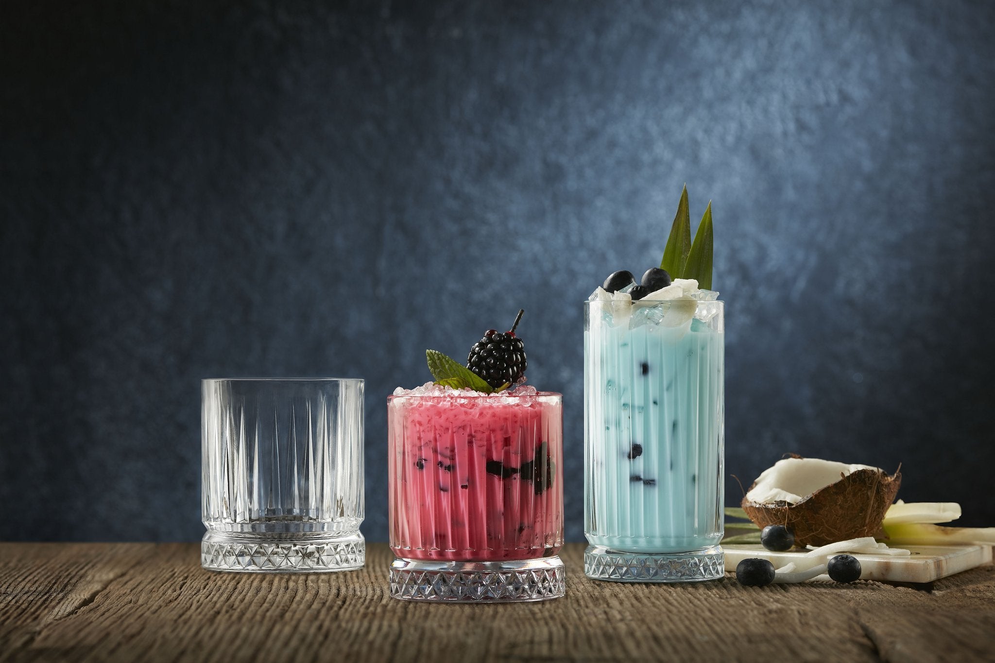 Elysia Old Fashioned Glass - Chefcoca