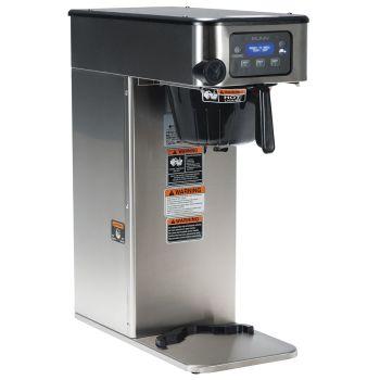 Bunn BrewWISE ICB-DV Infusion Stainless Steel Single Automatic Coffee Brewer Dual Voltage - Chefcoca