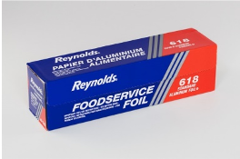Reynolds Foodservice Standard Aluminum Foil - Chefcoca