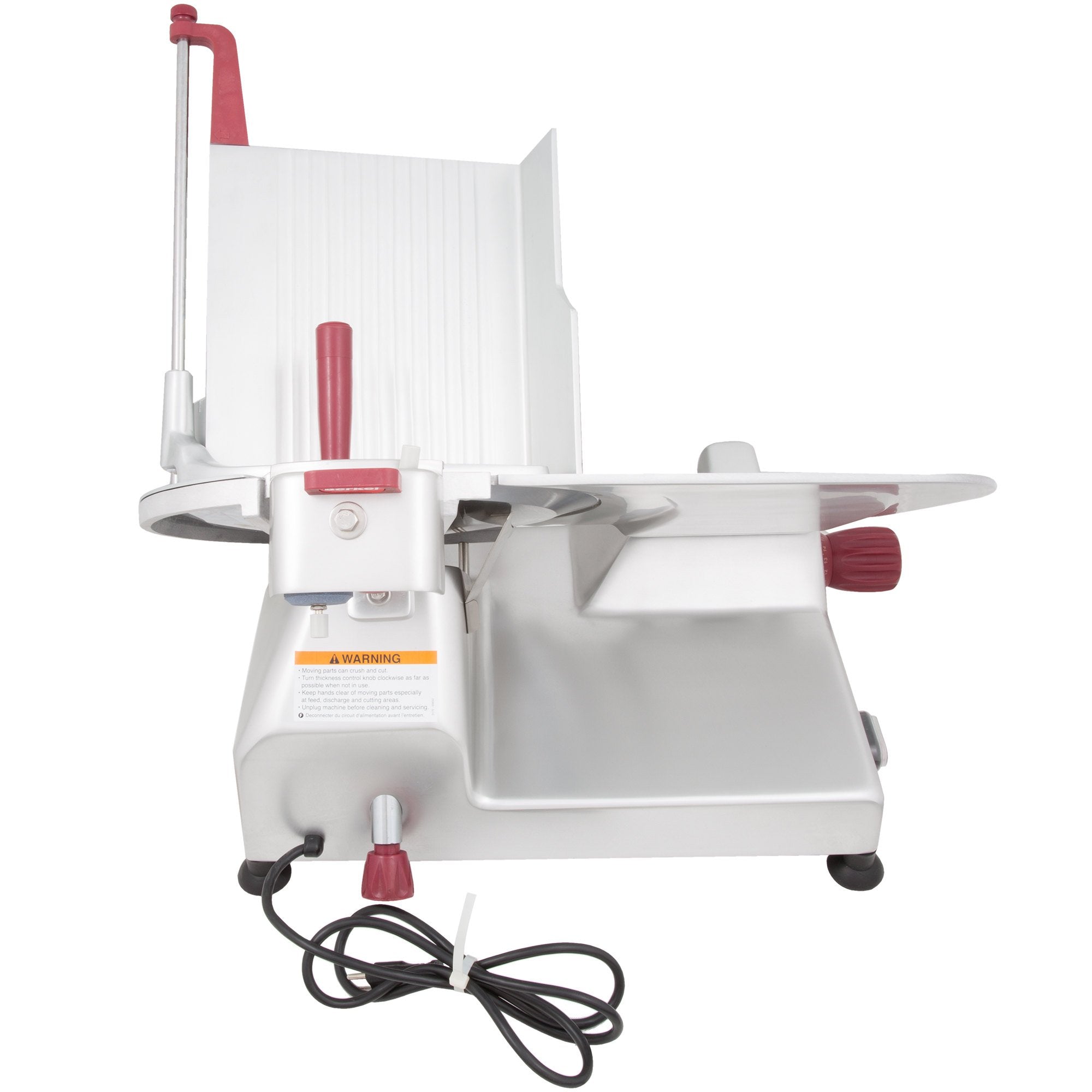 Berkel 829E-PLUS 14" Manual Gravity Feed Meat Slicer - Chefcoca