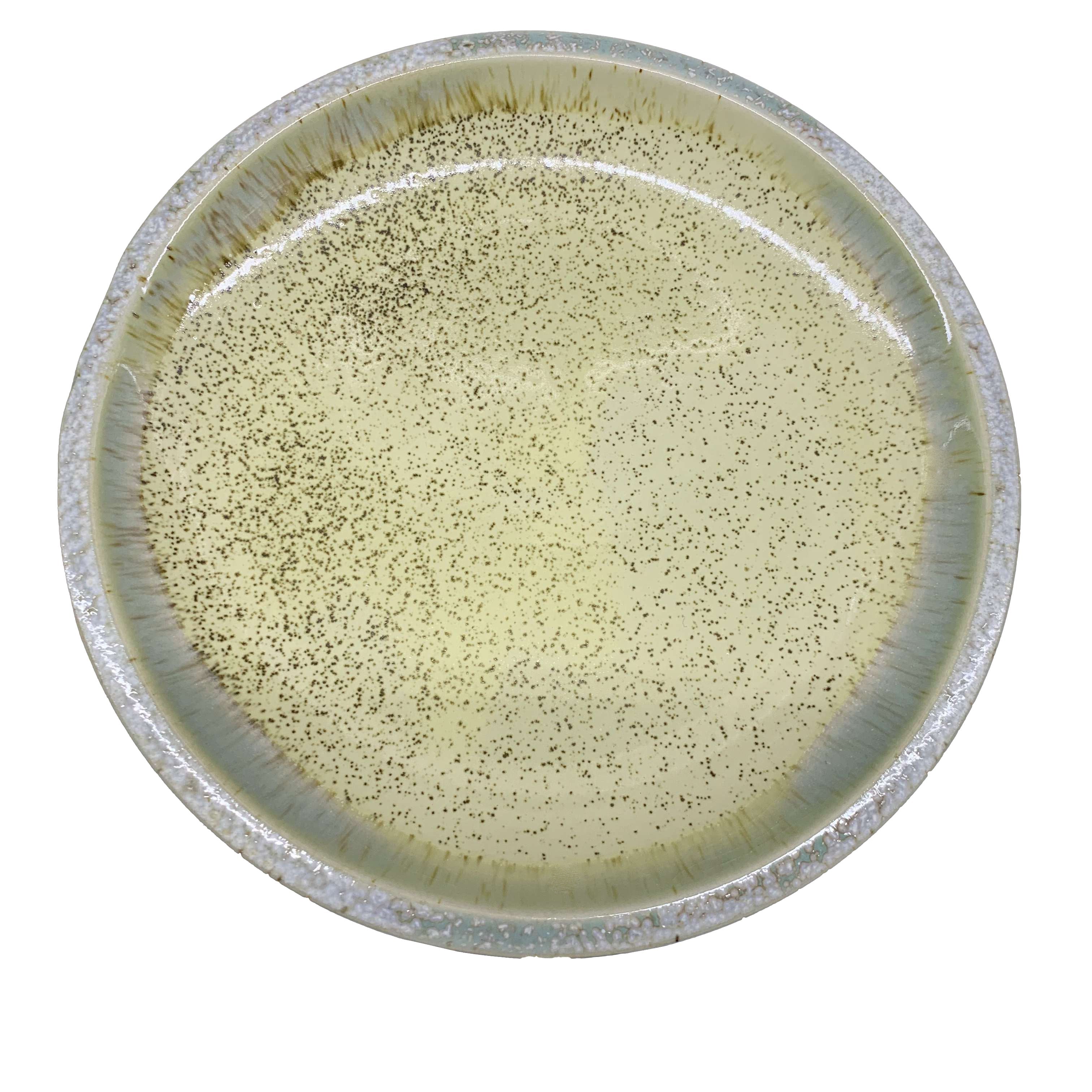 Sesame 7" Dinner Plate - Chefcoca