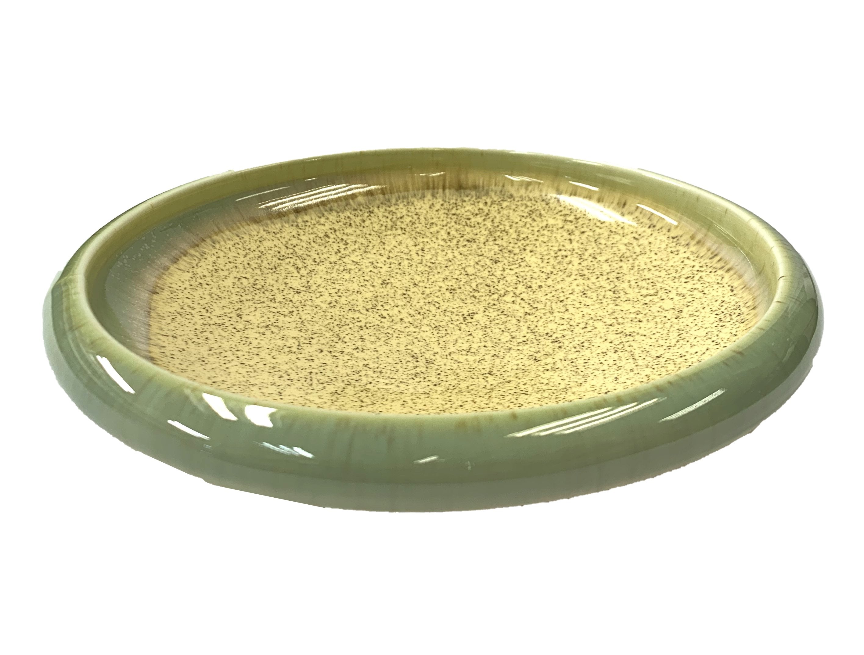 Sesame Low Bowl - Chefcoca
