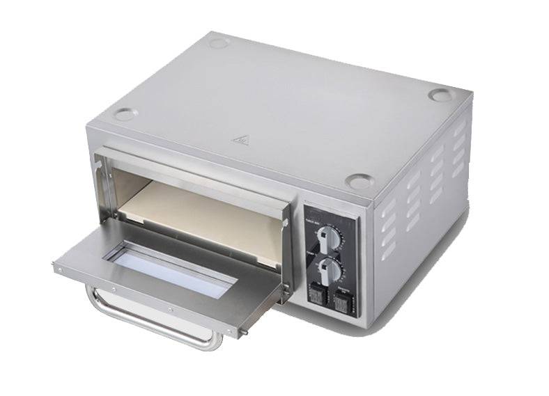 Electric Single Deck Countertop Pizza/Bakery Oven (22.83"W x 18"D x 12"H) - Chefcoca