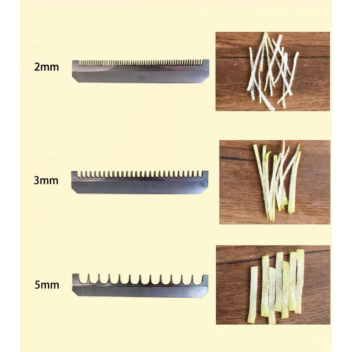 Super Mandoline Slicer, Made In Taiwan - Chefcoca
