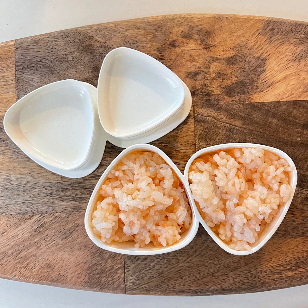 Onigiri Rice Ball Mold for 2 Pieces Small - Chefcoca