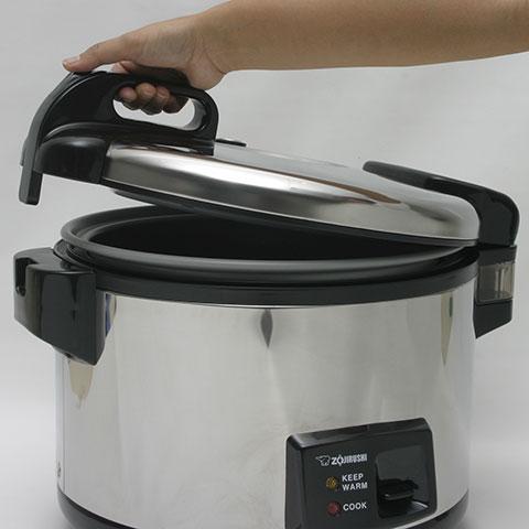 Zojirushi Commercial Rice Cooker & Warmer NYC-36 - Chefcoca