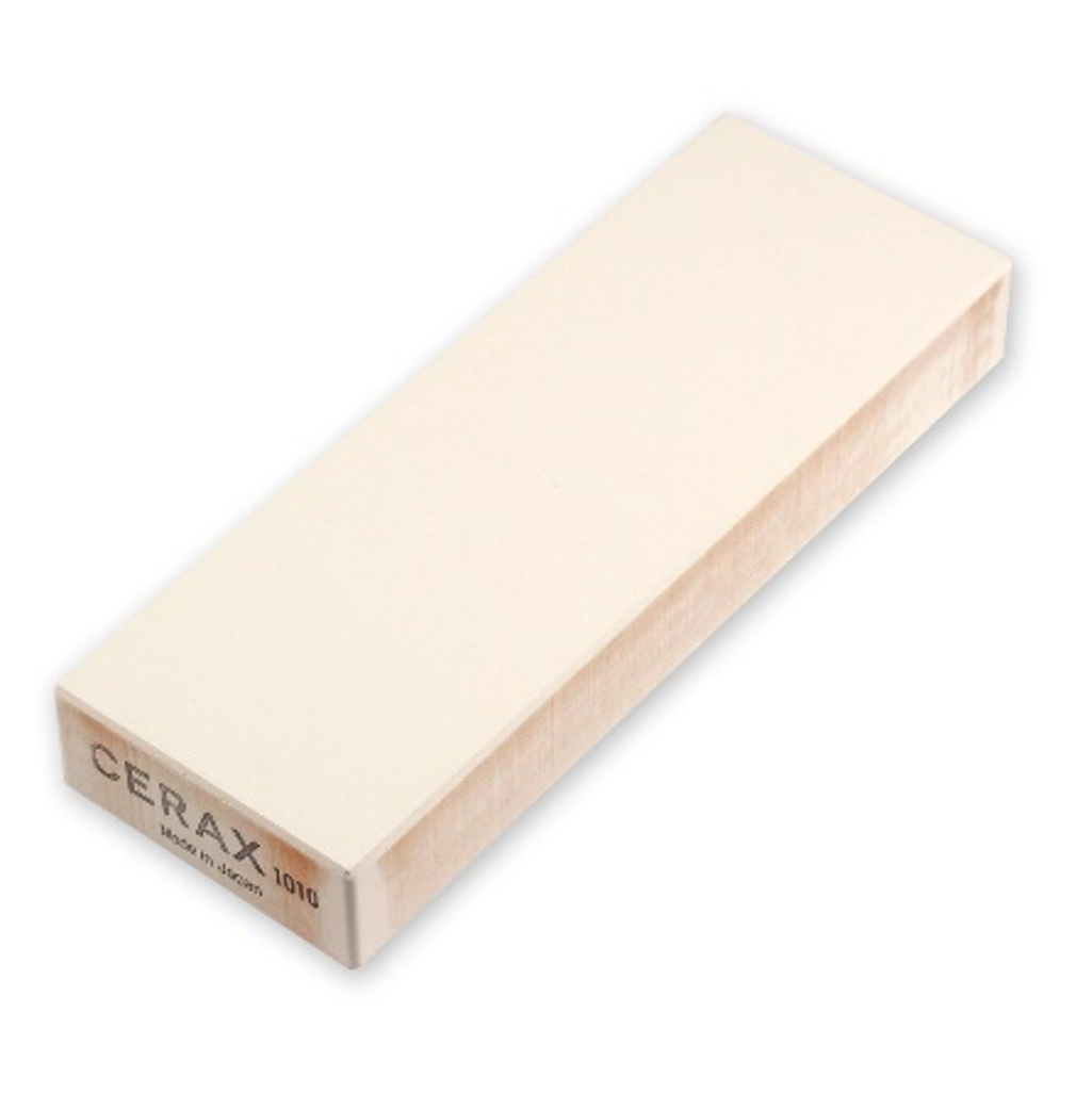 Suehiro Cerax Sharpening Stone for Knives Medium Grain 1000 Grit - Chefcoca