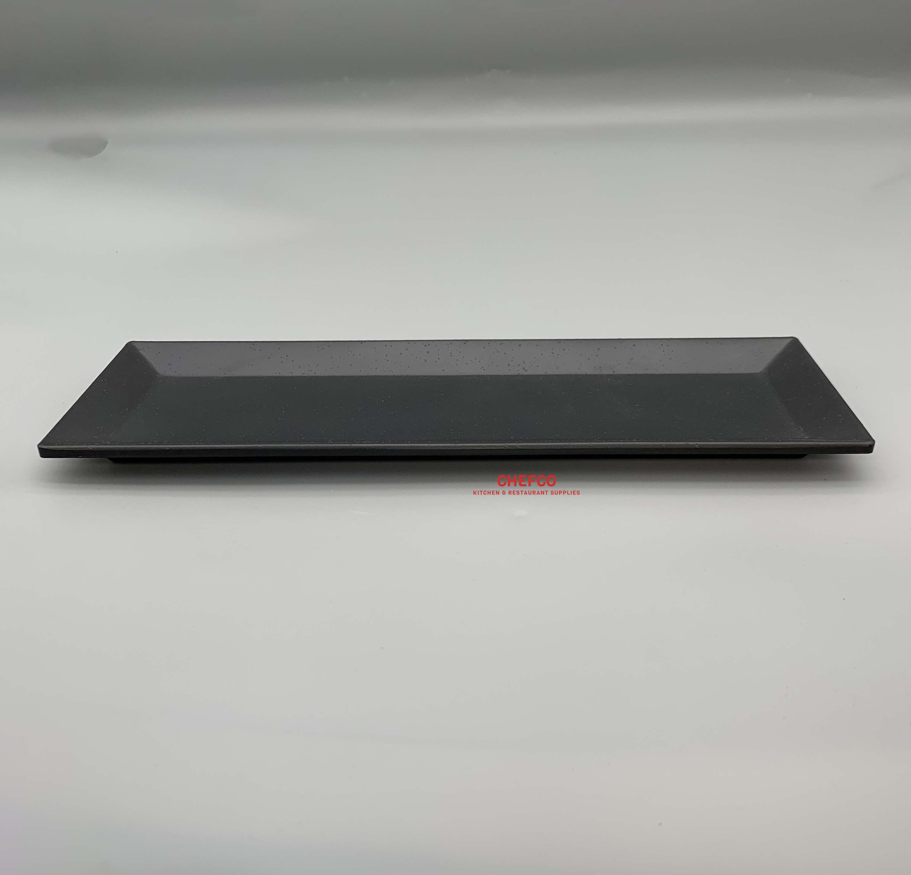 Matte Rectangular Melamine Dessert Plate (A5412) - Chefcoca