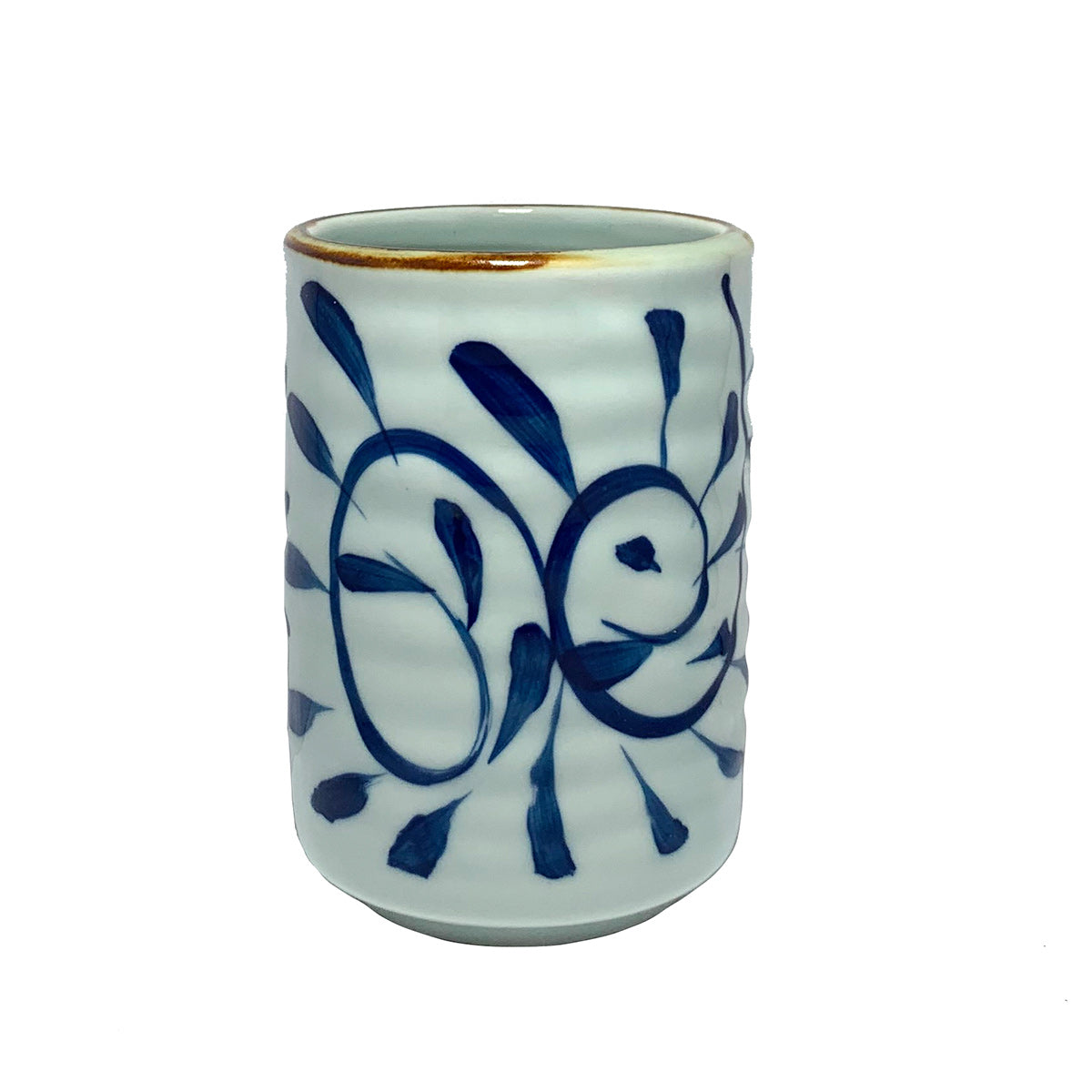 Heritage Vines Spiral Teacup (A64-3) - Chefcoca