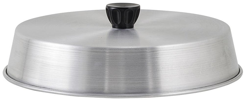 Grill Basting Cover, Aluminum (7" - 10" Diameter)